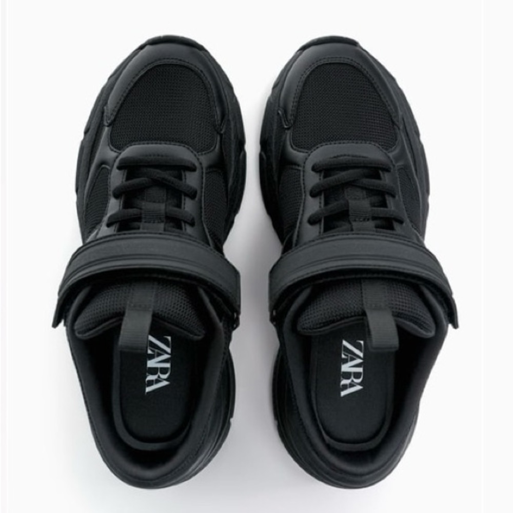 Open Back Athletic Running Sneakers